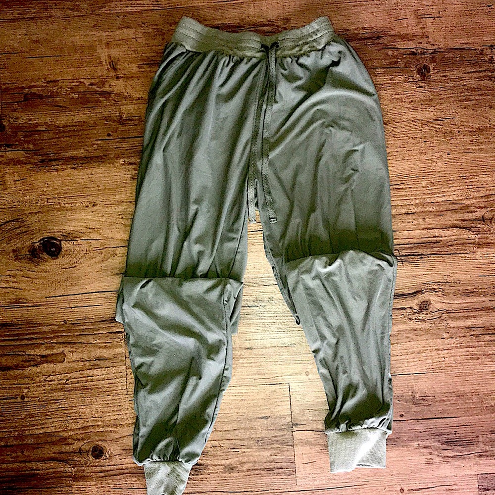 Maurices Olive Joggers